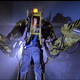 Illustration for article titled Power Loader Exoskeleton Gives Superhuman Strength